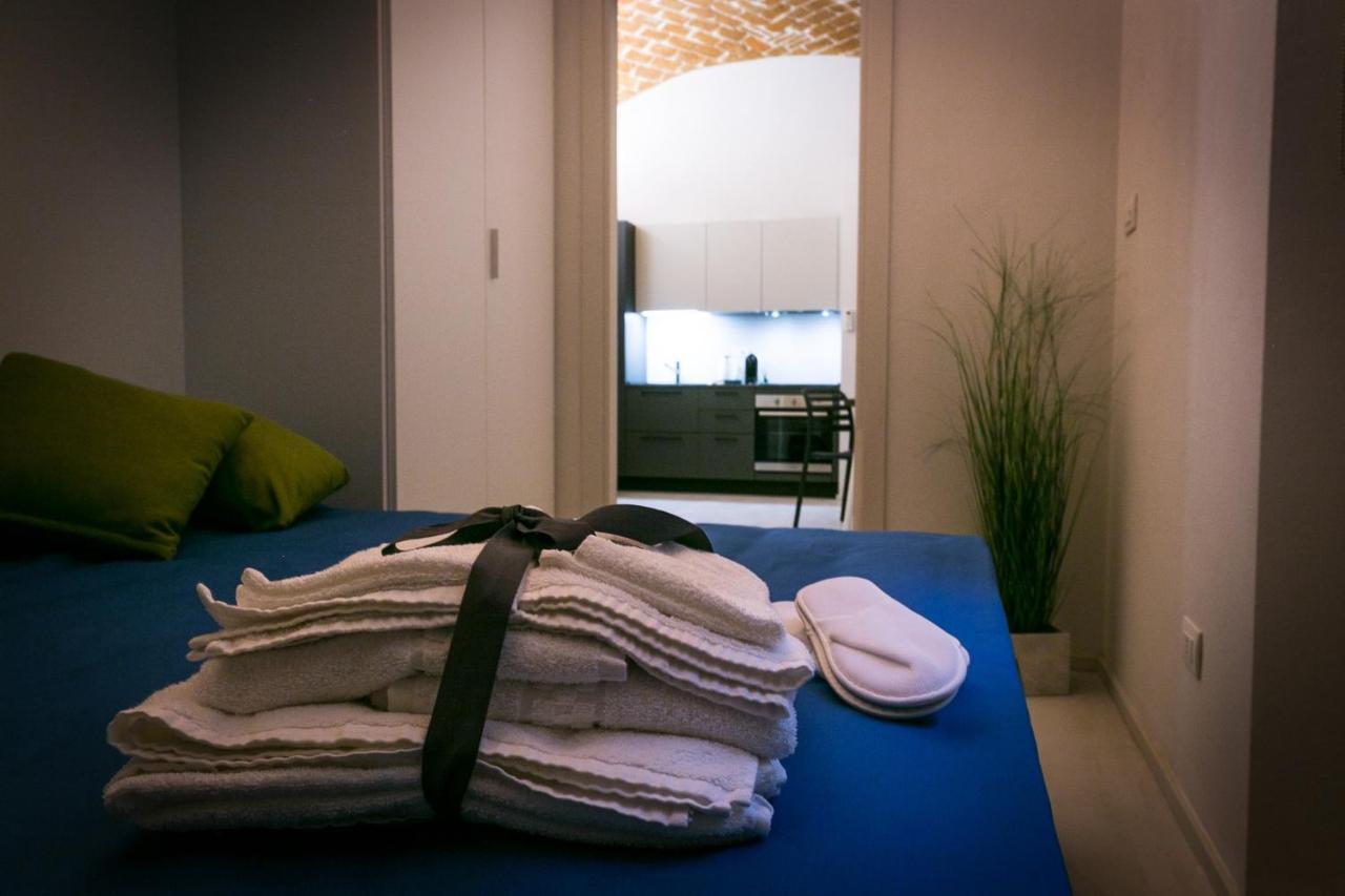 Mameli Comfort Casale Monferrato Eksteriør bilde